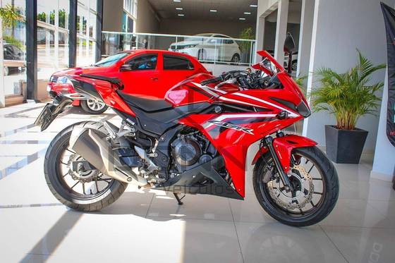 HONDA CBR 500R ABS 